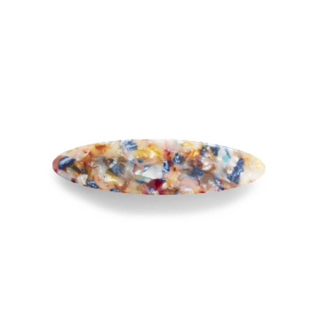 Madewell Acetate Oval Barrette (Discontinued) - NWOT